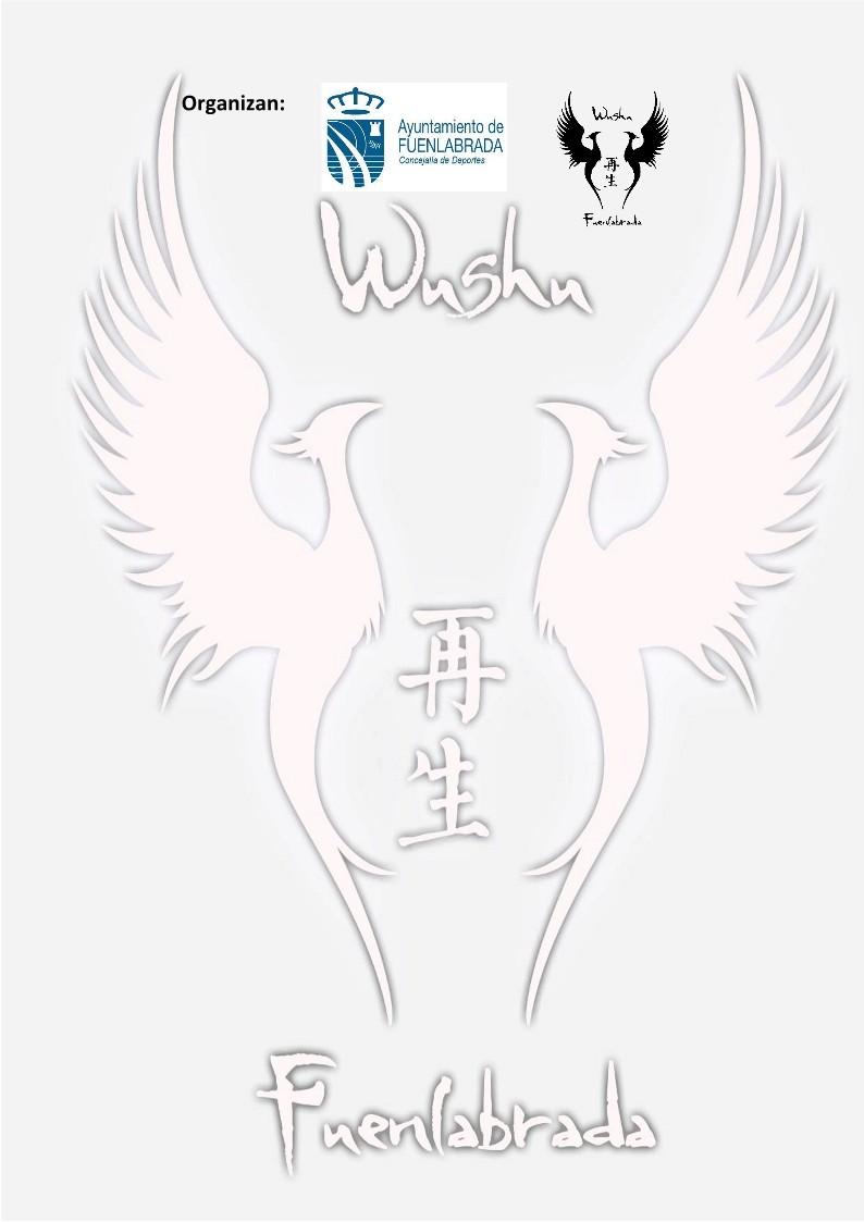 3 medallas en el IV Open de artes marciales chinas. Fuenlabrada 30-11-24